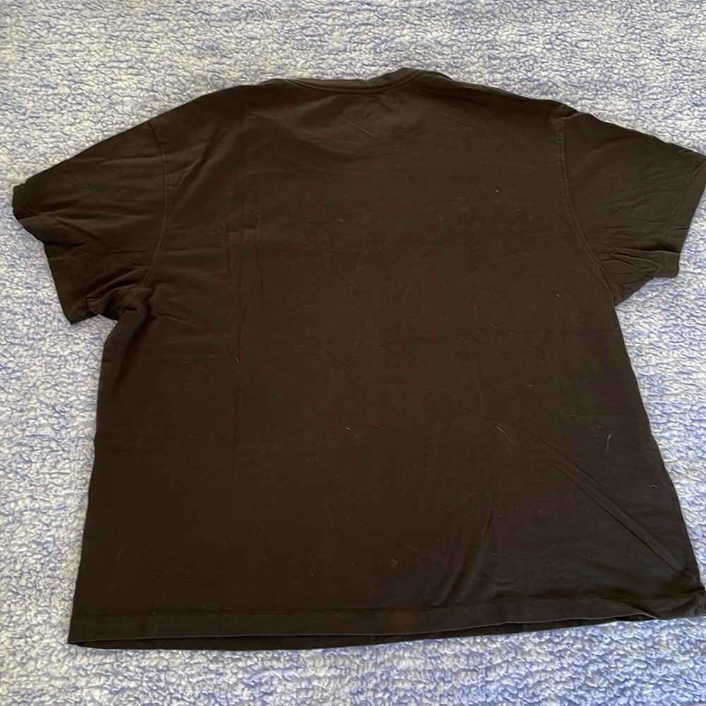 Daniel Cremieux Men’s Black T-shirt Size XXL